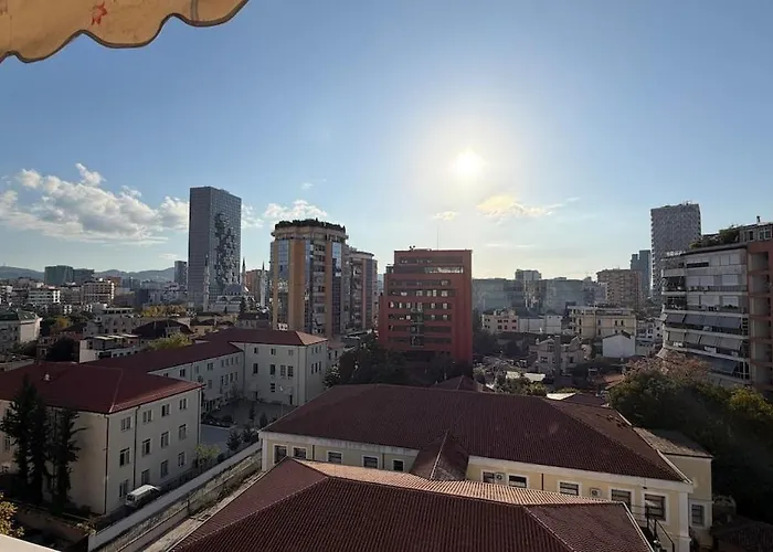 Διαμέρισμα 20 Bs New Bazaar Τίρανα