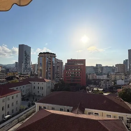 Apartamento View New Bazaar 2br 2 Bathrooms Tirana